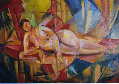 Salon Anual de Pintura 1997 - Premio de Honor - Anibal Gordillo